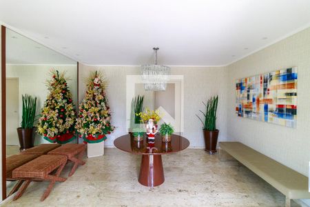 Apartamento à venda com 280m², 3 quartos e 4 vagasHall Social