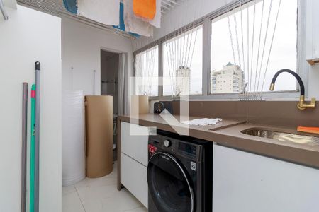 Apartamento à venda com 280m², 3 quartos e 4 vagasÁrea de Serviço