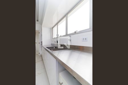 Apartamento à venda com 280m², 3 quartos e 4 vagasCozinha