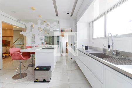 Apartamento à venda com 280m², 3 quartos e 4 vagasCozinha