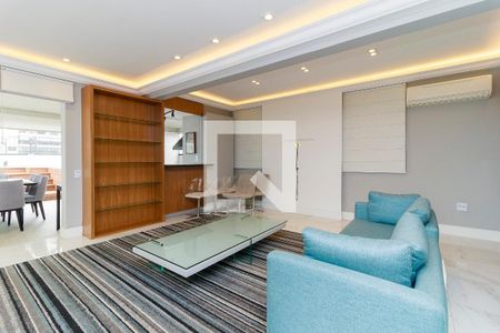 Apartamento à venda com 280m², 3 quartos e 4 vagasÁrea de Lazer - Sala