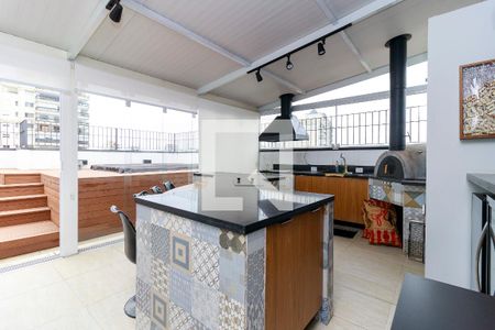 Apartamento à venda com 280m², 3 quartos e 4 vagasÁrea de Lazer - Espaço Gourmet