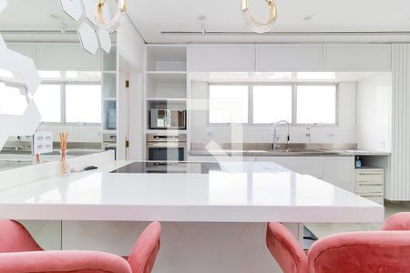 Apartamento à venda com 280m², 3 quartos e 4 vagasCozinha