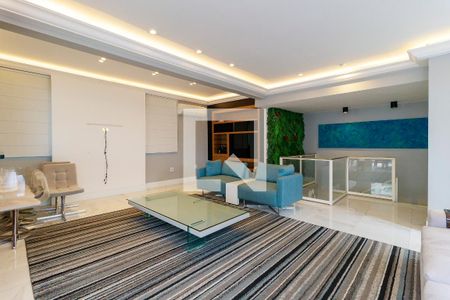 Apartamento à venda com 280m², 3 quartos e 4 vagasÁrea de Lazer - Sala