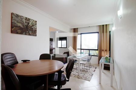 Apartamento para alugar com 72m², 1 quarto e 1 vagaSala 