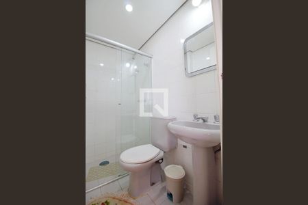 Apartamento para alugar com 72m², 1 quarto e 1 vagaBanheiro Social