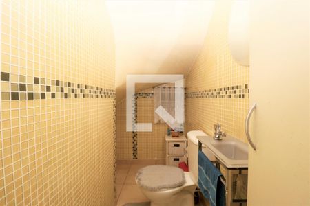 Lavabo de casa à venda com 3 quartos, 120m² em Lauzane Paulista, São Paulo