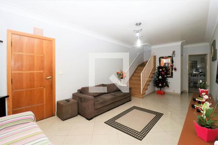 Sala de casa à venda com 3 quartos, 120m² em Lauzane Paulista, São Paulo