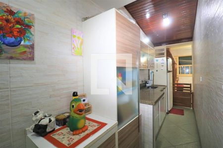 Casa à venda com 120m², 3 quartos e 2 vagasChurrasqueira