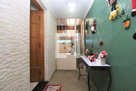 Casa à venda com 120m², 3 quartos e 2 vagasHall de entrada