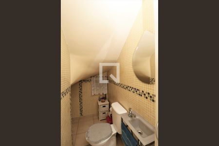 Lavabo de casa à venda com 3 quartos, 120m² em Lauzane Paulista, São Paulo