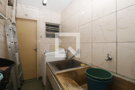 Casa à venda com 120m², 3 quartos e 2 vagasÁrea de Serviço