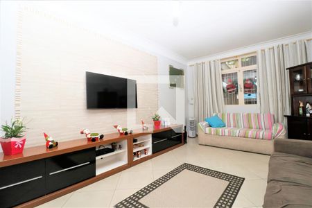 Sala de casa à venda com 3 quartos, 120m² em Lauzane Paulista, São Paulo