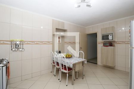 Casa à venda com 120m², 3 quartos e 2 vagasCozinha