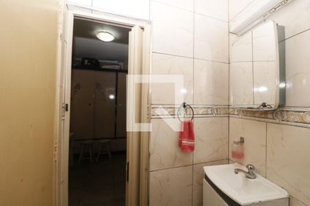 Casa à venda com 120m², 3 quartos e 2 vagasBanheiro de serviço