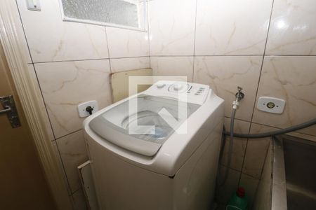 Casa à venda com 120m², 3 quartos e 2 vagasÁrea de Serviço