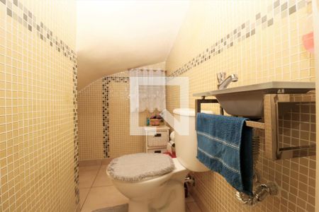 Lavabo de casa à venda com 3 quartos, 120m² em Lauzane Paulista, São Paulo