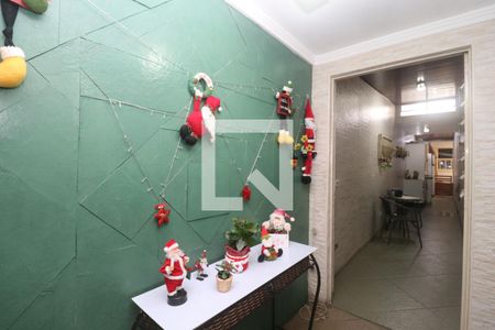 Casa à venda com 120m², 3 quartos e 2 vagasHall de entrada