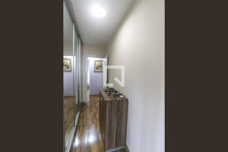 Apartamento à venda com 147m², 4 quartos e 2 vagasCloset suíte 3
