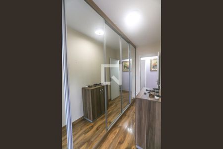 Apartamento à venda com 147m², 4 quartos e 2 vagasCloset suíte 3
