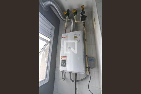 Apartamento à venda com 147m², 4 quartos e 2 vagasAquecedor