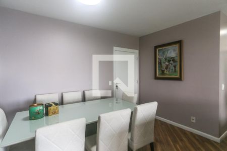 Sala de estar de apartamento à venda com 4 quartos, 147m² em Centro, São Bernardo do Campo