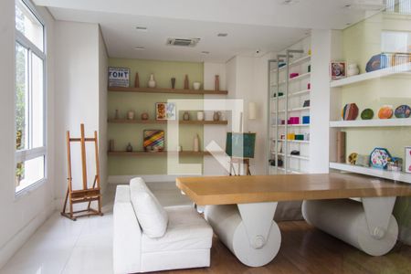 Apartamento à venda com 147m², 4 quartos e 2 vagasÁrea comum