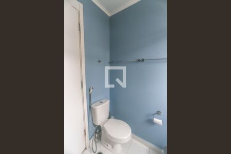 Apartamento à venda com 147m², 4 quartos e 2 vagasBanheiro suíte 3