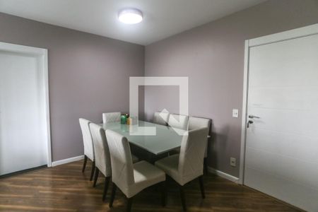 Sala de estar de apartamento à venda com 4 quartos, 147m² em Centro, São Bernardo do Campo