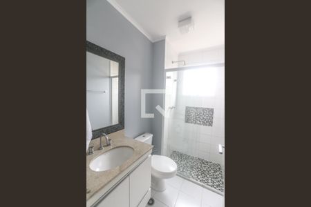 Apartamento à venda com 147m², 4 quartos e 2 vagasBanheiro suíte 2