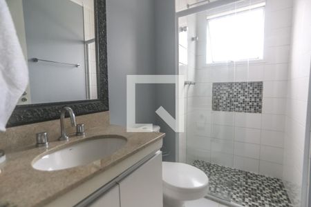 Apartamento à venda com 147m², 4 quartos e 2 vagasBanheiro suíte 2