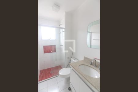 Apartamento à venda com 147m², 4 quartos e 2 vagasBanheiro suíte 1