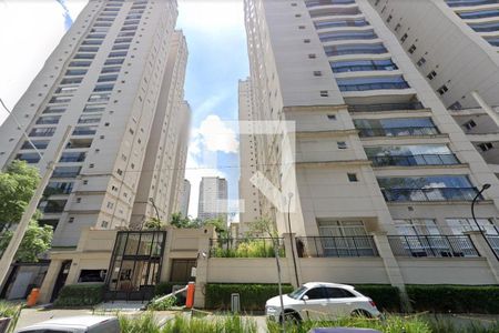 Apartamento à venda com 147m², 4 quartos e 2 vagasFachada