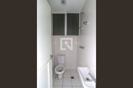 Apartamento à venda com 147m², 4 quartos e 2 vagasBanheiro de serviço