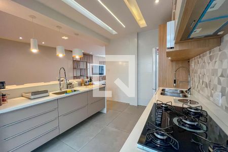 Apartamento para alugar com 151m², 3 quartos e 1 vagaCozinha