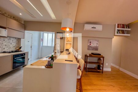 Apartamento para alugar com 151m², 3 quartos e 1 vagaCozinha