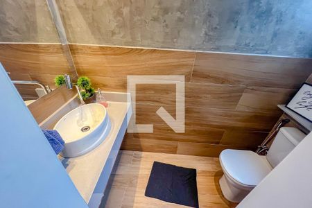 Apartamento para alugar com 151m², 3 quartos e 1 vagaLavabo