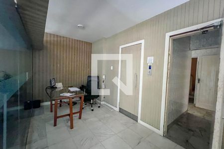 Apartamento para alugar com 151m², 3 quartos e 1 vagaFachada e portaria