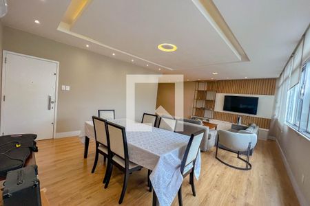 Sala de apartamento para alugar com 3 quartos, 151m² em Laranjeiras, Rio de Janeiro