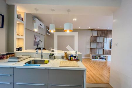 Apartamento para alugar com 151m², 3 quartos e 1 vagaCozinha