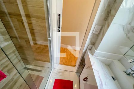 Apartamento para alugar com 151m², 3 quartos e 1 vagaBanheiro Social