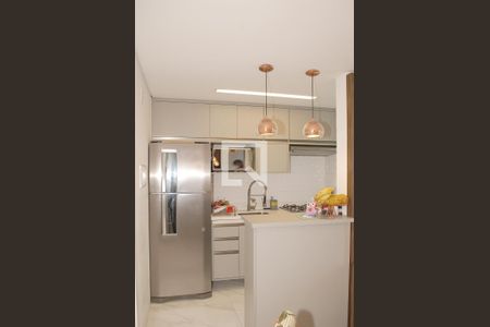 Apartamento à venda com 47m², 2 quartos e 1 vaga Apartamento à venda com 47m², 2 quartos e 1 vagaCozinha
