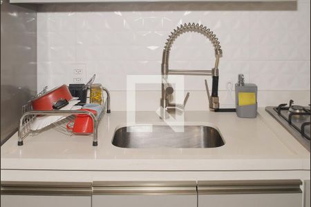 Apartamento à venda com 47m², 2 quartos e 1 vaga Apartamento à venda com 47m², 2 quartos e 1 vagaCozinha