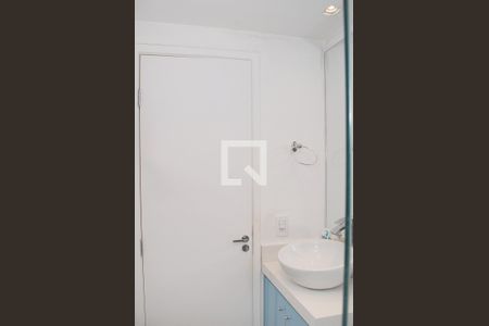Apartamento à venda com 47m², 2 quartos e 1 vaga Apartamento à venda com 47m², 2 quartos e 1 vagaBanheiro