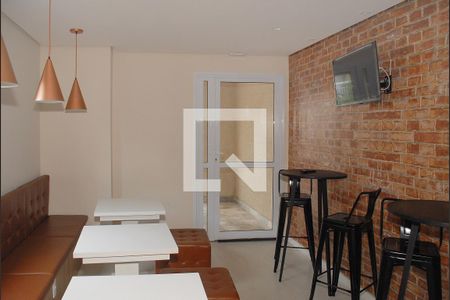 Apartamento à venda com 47m², 2 quartos e 1 vaga Apartamento à venda com 47m², 2 quartos e 1 vagaSalão de Festas