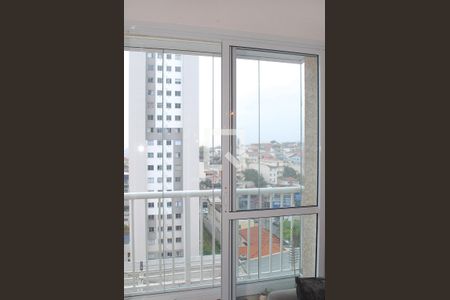 Apartamento à venda com 47m², 2 quartos e 1 vaga Apartamento à venda com 47m², 2 quartos e 1 vagaVaranda