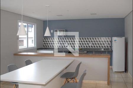 Apartamento à venda com 47m², 2 quartos e 1 vaga Apartamento à venda com 47m², 2 quartos e 1 vagaSalão de Festas