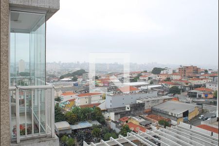 Vista do Quarto 1 de apartamento à venda com 2 quartos, 47m² em Parque Vitoria, São Paulo