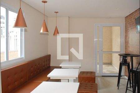 Apartamento à venda com 47m², 2 quartos e 1 vaga Apartamento à venda com 47m², 2 quartos e 1 vagaSalão de Festas