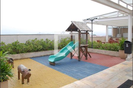 Apartamento à venda com 47m², 2 quartos e 1 vaga Apartamento à venda com 47m², 2 quartos e 1 vagaÁrea comum - Playground